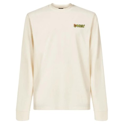 тениска,мъжки,тениски,дамски,тениски,oakley,agaricus,nassa,crew,long,sleeve,t,shirt,beige,(arctic,white)