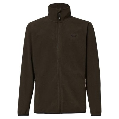 блуза,мъжки,пуловери,oakley,alpine,full,zip,sweatshirt,brown,(new,dark,brush)