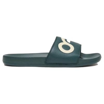 мъжки,джапанки,и,чехли,oakley,b1b,slide,2.0,slides,green,(hunter,green,(helmet))