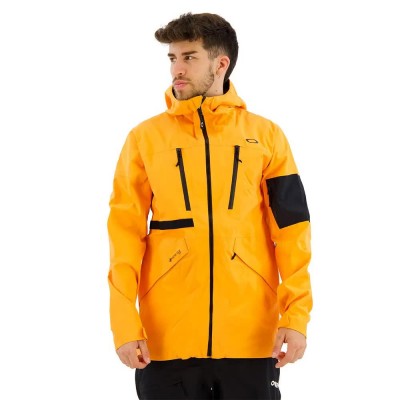 яке,мъжки,якета,дамски,якета,и,палта,oakley,bowls,gore,tex®,pro,shell,jacket,orange,(soft,orange)