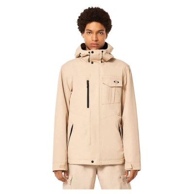яке,мъжки,якета,oakley,core,divisional,rc,insulated,jacket,beige,(humus)