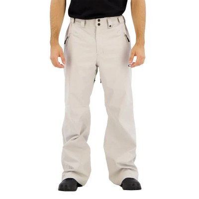 панталони,мъжки,панталони,oakley,crescent,2.0,shell,2l,10k,pants,white,grey,(lunar,rock)