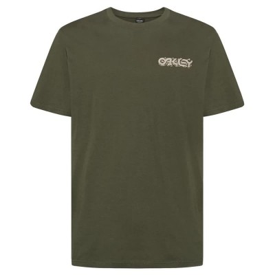 тениска,мъжки,тениски,дамски,тениски,oakley,dig,short,sleeve,t,shirt,green,(new,dark,brush)