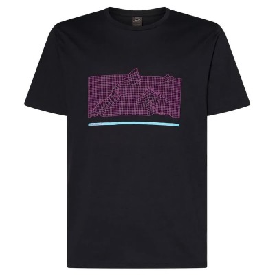 тениска,мъжки,тениски,дамски,тениски,oakley,digi,mountains,short,sleeve,t,shirt,purple,(blackout,ultra,purple)