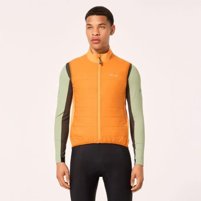 потник,мъжки,жилетки,oakley,elements,insulated,vest,orange,(double,orange)