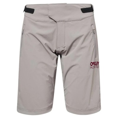 къси,панталони,дамски,панталони,oakley,factory,pilot,lite,shorts,storm,front,(grey)
