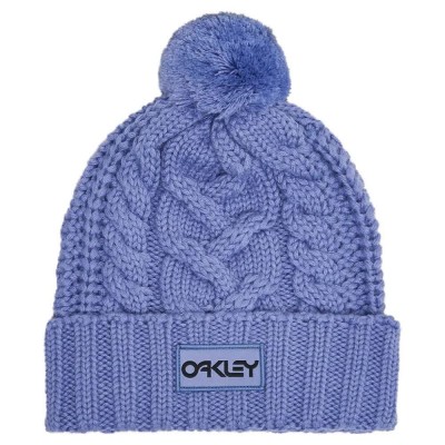 шапка,всички,шапки,oakley,harper,pom,beanie,blue,(new,lilac)