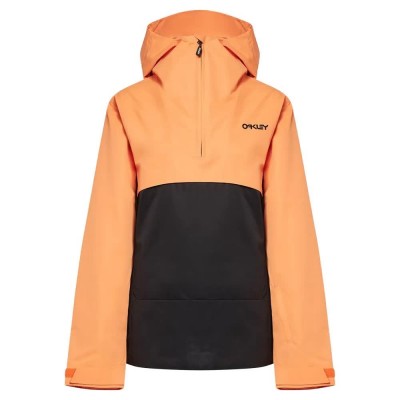яке,дамски,якета,и,палта,oakley,holly,jacket,orange,(blackout,soft,orange)