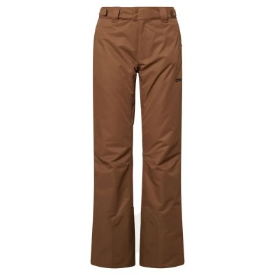 панталони,дамски,панталони,oakley,jasmine,insulated,pants,brown,(carafe)