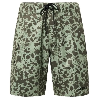бански,гащета,мъжки,бански,костюми,oakley,kana,2.0,21´´,swimming,shorts,green