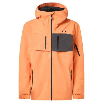 яке,мъжки,якета,oakley,kendall,rc,shell,jacket,soft,orange,(orange)