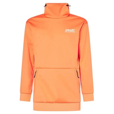 суичър,дамски,блузи,oakley,park,rc,softshell,hoodie,soft,orange,(orange)