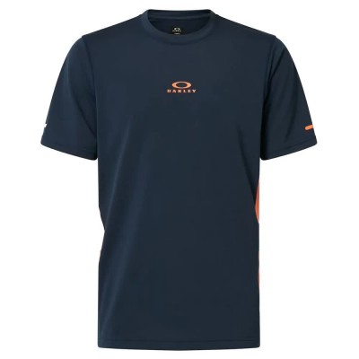 тениска,мъжки,тениски,дамски,тениски,oakley,pursuit,lite,short,sleeve,t,shirt,blue,(fathom)