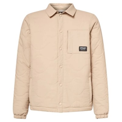яке,мъжки,якета,oakley,quilted,sherpa,jacket,beige,(humus)