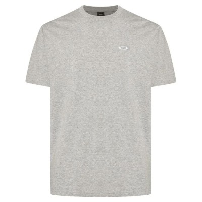 тениска,мъжки,тениски,oakley,relax,2.0,short,sleeve,t,shirt,new,granite,hthr,(grey)