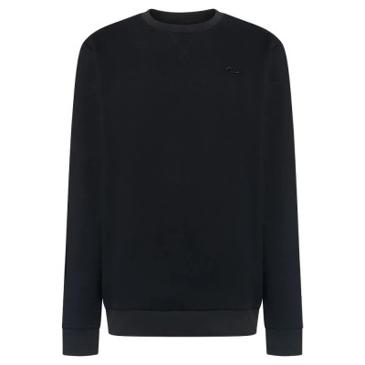 блуза,мъжки,пуловери,oakley,relax,crew,2.0,sweatshirt,black,(blackout)