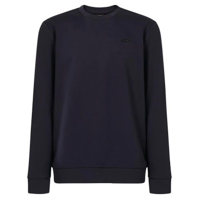 блуза,мъжки,пуловери,oakley,relax,crew,2.0,sweatshirt,blue,(fathom)