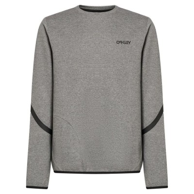 блуза,мъжки,пуловери,oakley,roam,commuter,rc,crew,sweatshirt,grey,(new,athletic,grey)