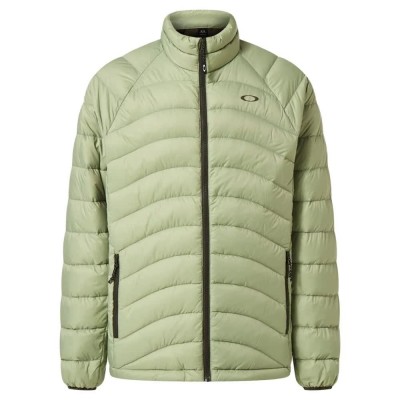 яке,мъжки,якета,oakley,snowbound,pkbl,puffy,down,jacket,new,jade,(green)