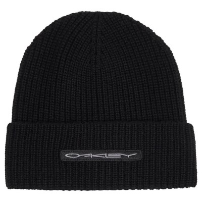 шапка,oakley,soho,beanie,black