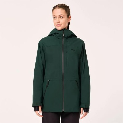 яке,дамски,якета,и,палта,oakley,tc,juno,reduct,shell,jacket,green,(hunter,green,(helmet))