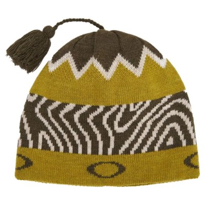 шапка,всички,шапки,oakley,tc,nordic,tassle,beanie,green,(green,norway,pattern)