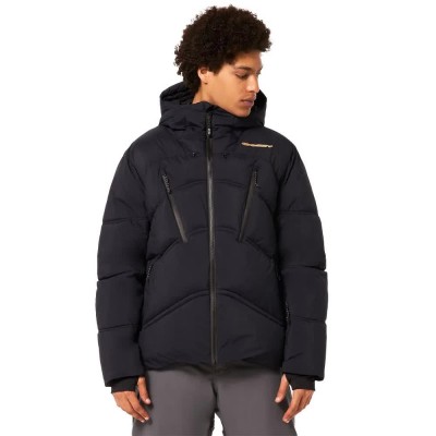 яке,мъжки,якета,oakley,tc,rykkinn,jacket,blackout,(black)