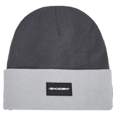шапка,всички,шапки,oakley,tc,stretch,logo,beanie,grey,(double,grey)