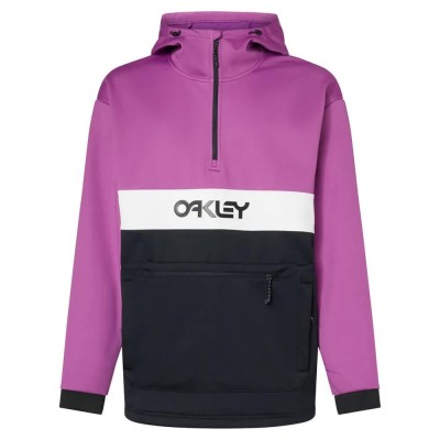 суичър,мъжки,пуловери,oakley,tnp,nose,grab,softshell,hoodie,purple,(blackout,ultra,purple)