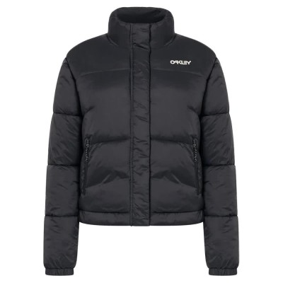 яке,дамски,якета,и,палта,oakley,tnp,puffy,jacket,black,(blackout)