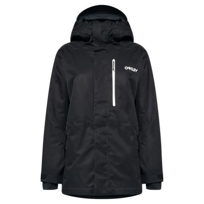 яке,дамски,якета,и,палта,oakley,tnp,tbt,insulated,jacket,blackout,(black)
