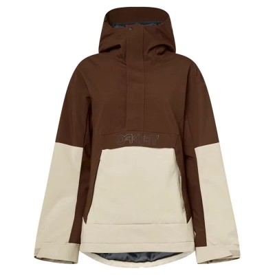 яке,дамски,якета,и,палта,oakley,tnp,tbt,insulated,jacket,humus,carafe,(brown)