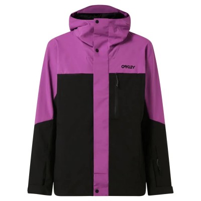 яке,мъжки,якета,oakley,tnp,tbt,shell,jacket,ultra,purple,blackout,(purple)