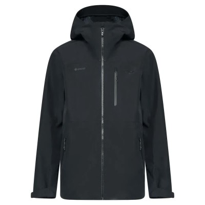 яке,мъжки,якета,oakley,unbound,goretex,shell,jacket,black,(blackout)