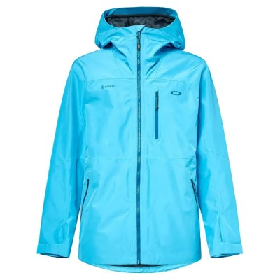 яке,мъжки,якета,oakley,unbound,goretex,shell,jacket,bright,blue,(blue)