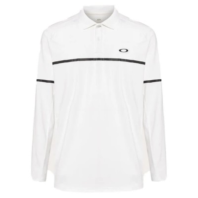 мъжки,блузи,с,яка,oakley,uv,tech,long,sleeve,polo,white,(white,white)