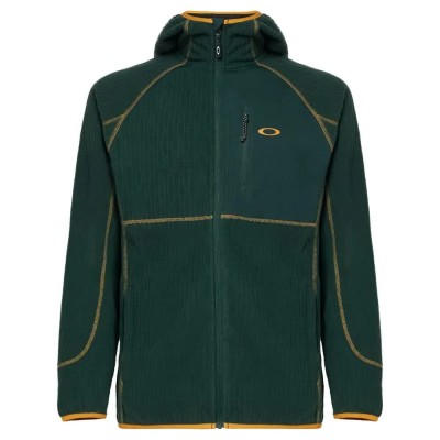 блуза,мъжки,пуловери,oakley,vista,rc,full,zip,sweatshirt,hunter,green,(helmet),(green)