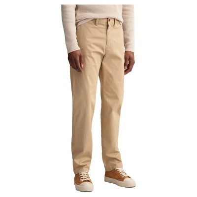 панталони,тип,чино,мъжки,панталони,gant,allister,mid,waist,chino,pants,green