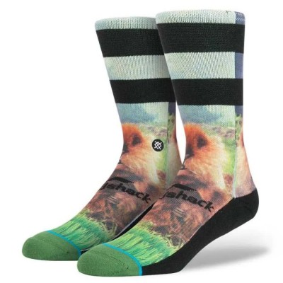 чорапи,мъжки,чорапи,stance,golf,aftermath,short,socks,multicolor,(multi)