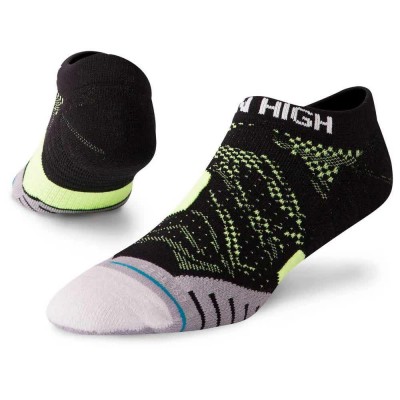 чорапи,мъжки,чорапи,stance,golf,techshot,short,socks,black,(black)