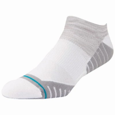 чорапи,мъжки,чорапи,stance,golf,uncommon,solids,short,socks,white,(white)