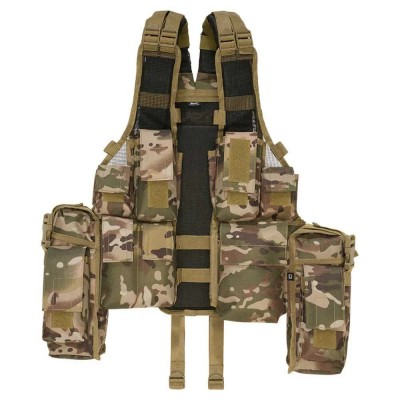потник,мъжки,жилетки,дамски,жилетки,brandit,tactical,vest,green,(camo)