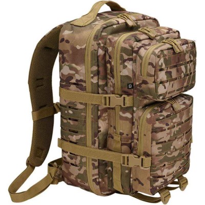 раница,раници,brandit,us,lasercut,cooper,40l,backpack,green,(tactical,camo)