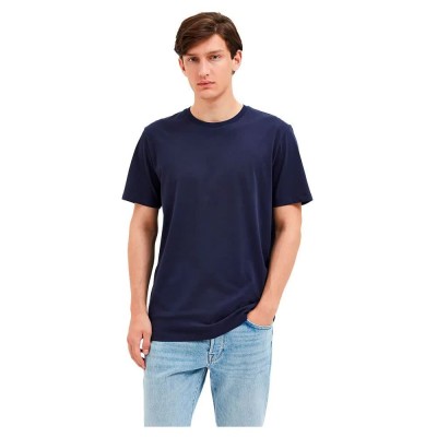 тениска,мъжки,тениски,selected,aspen,short,sleeve,t,shirt,navy,blazer,(blue)