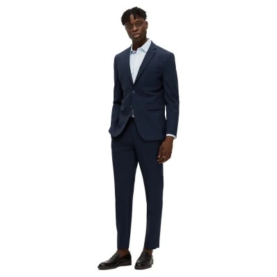 мъжки,костюми,selected,elon,slim,fit,suit,blue,(navy,blazer)