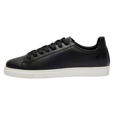 маратонки,мъжки,маратонки,selected,evan,new,trainers,black