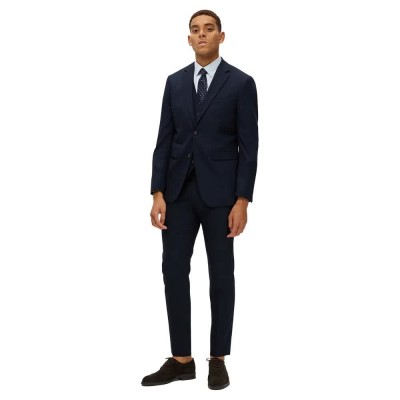 мъжки,костюми,selected,neil,slim,fit,suit,navy,blazer,(blue)