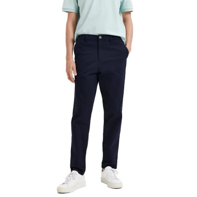 панталони,тип,чино,мъжки,панталони,selected,new,miles,slim,tapered,fit,chino,pants,blue