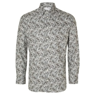 риза,с,дълъг,ръкав,мъжки,ризи,selected,soho,long,sleeve,shirt,grey,(bright,white,aop,medium)