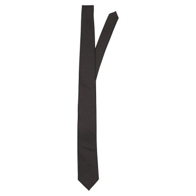 вратовръзки,selected,toke,structure,7,cm,tie,black,(demitasse)